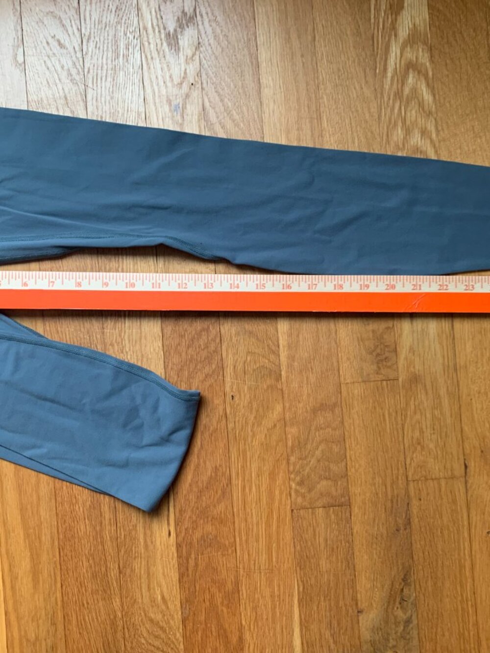 Lululemon Align Tie Front Leggings Special Edition Size 2 - Picture 13 of 14